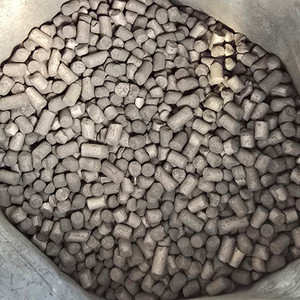 Products: Acid Free Activated Carbon pellets for air filtering