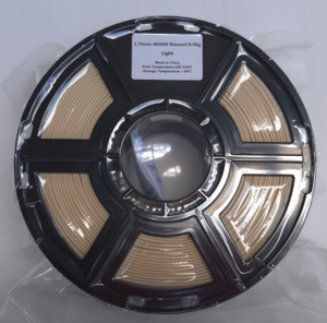 Products: PLA Wood 0.5kg