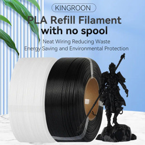 Kingroon PLA 1kg Refill