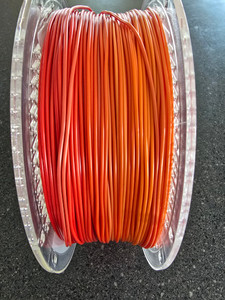 Products: PLA - Silk Fire - 1kg