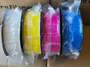 Products: PLA CMYK Lithophane Colours 1KG