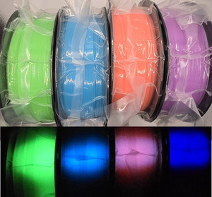 Products: Kingroon Glow in the Dark PLA 1kg