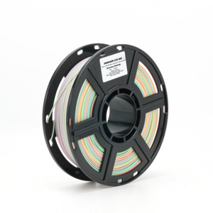 PLA Glow in the Dark Rainbow - Dreamy Melody 0.5kg