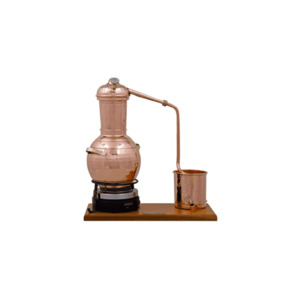 Products: Copper Gin Still (2.5lt) d: STIL Project