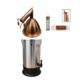 Pot Still with Copper Dome – 30L 2200w d: STIL Project