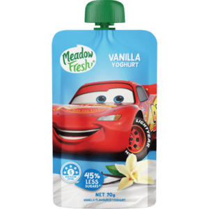 Products: Meadow Fresh Calci Strong Super Strawberry Flavoured Milk 250ml