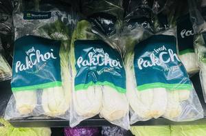 Products: Pak Choi (pk)