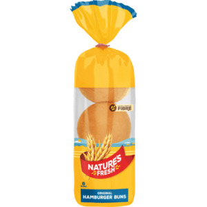 Products: Nature’s Fresh Bread White Super Thick Toast 700 g