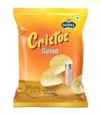 Gopal Snacks Bhavnagri Gathiya 250g