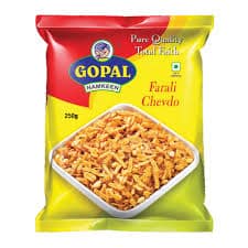Products: Gopal Snacks Creamy Onion 135g
