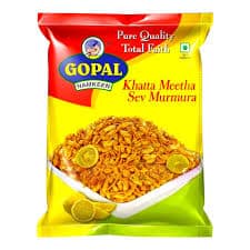 Products: Gopal Snacks Cristos Salted 40g