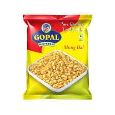 Products: Gopal Snacks Garlic Sev Murmura 250g
