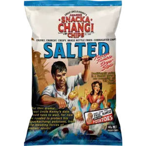 Products: Ridgies Smoky Bacon Cheese 140g