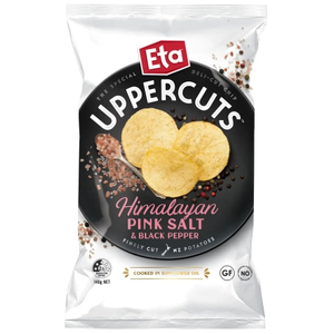 SnackaChangi Kettle Chips Vinegar 150g