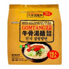 Products: Nongshim Shin Kimchi Ramyun 5pk 600g