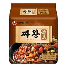 Nongshim Shin Red Ramyun 5pk 600g