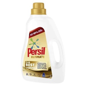 Products: Persil Laundry Liquid Front & Top Loader Ultimate 2L