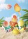 Viral Fruit IceCream Hongqi Fruitae Propitious