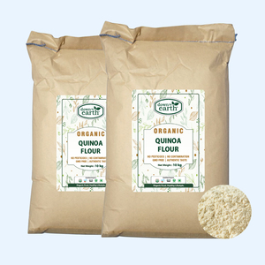 Quinoa Flour Organic 20kg (10kg x 2) - DTE Foods