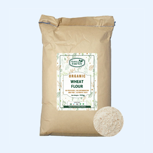 Baking: Wheat Flour Organic 10kg - DTE Foods