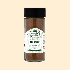 Allspice Organic 3kg - DTE Foods