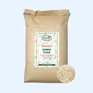 Baking: Quinoa Flour Organic 10kg - DTE Foods