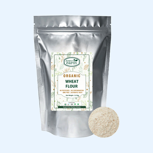 Autumn Deals: Wheat Flour Organic 2.5kg - DTE Foods