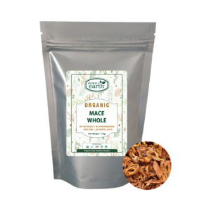Mace Whole Organic 1kg - DTE Foods