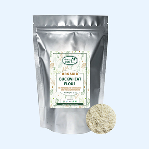 Autumn Deals: Buckwheat Flour Organic 2.5kg - DTE Foods