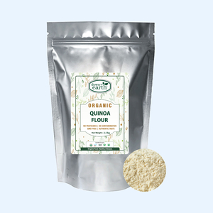 Quinoa Flour Organic 2.5kg - DTE Foods