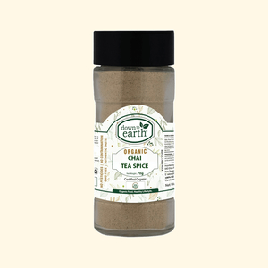 Chai Tea Spice Organic 70g - DTE Foods