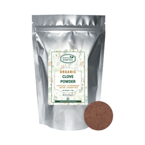 Bulk: Clove Powder Organic 3kg - DTE Foods