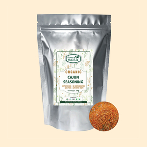 Cajun Seasoning Organic 3kg - DTE Foods