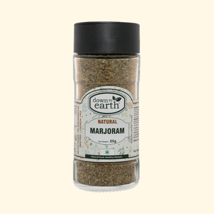 Products: Marjoram Natural 25g - DTE Foods