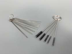 Frontpage: Carb Cleaning Tool Set