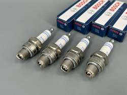 Frontpage: Spark Plugs for aircooled engines BOSCH W8AC (4)