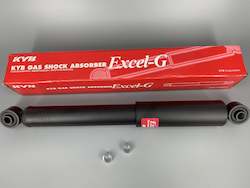 Frontpage: Shock Front Rear Beetle & Kombi To 1967 King/Linkpin KYB