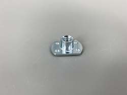 Frontpage: Fender Weld Nuts M8 x 1.25 Early Beetle Each