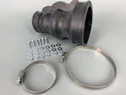 Frontpage: Swing Axle Boot German