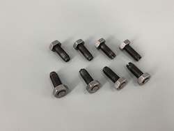 Valve Adjuster Screw and Nut Set 1200-1600 OE Type Brazil
