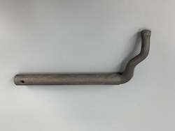 Transmission: Shift Lever Gearbox Hockey Stick Kombi