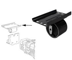 Transmission: Gearbox Front Mount Type 25 Vanagon1982- 1992