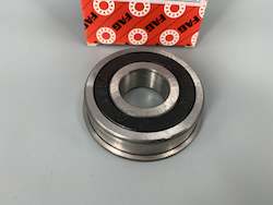 Transmission: Mainshaft Bearing Type 1 Type 2 Type 3 1960-1973 FAG