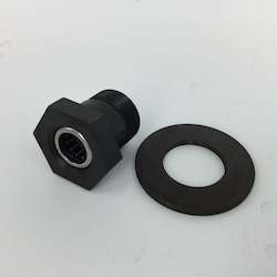 Engine: Gland Nut Flywheel Nut And Washer Type 1 Heavy Duty