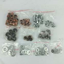 Engine Hardware Kit 159 Pieces