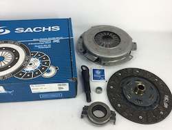 Engine: Clutch Kit Type 1 200MM 3PC SACHS Kit NO PAD