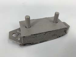 Transmission: Gearbox Mount Beetle Kombi Rear Cradle Mount Heavy Duty