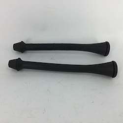 Electrical: Headlight Wire Tubes Type 1 Beetle 1967-1979