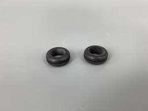 Grommets Wiper Shaft Left and Right Type 1 1958-1969 Pair