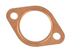 Exhaust Gasket to Head 1.5" Copper Set of 4